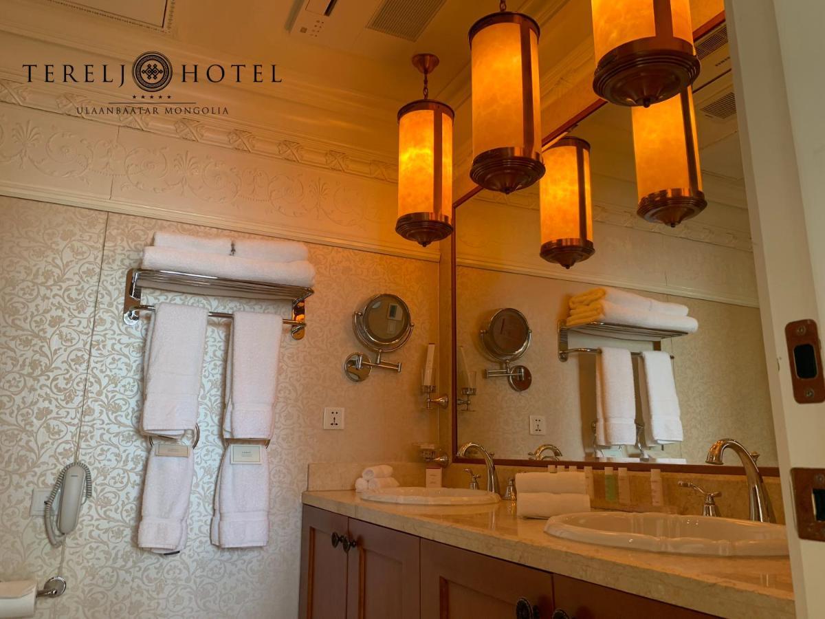 Terelj Hotel & Spa Ułan Bator Zewnętrze zdjęcie