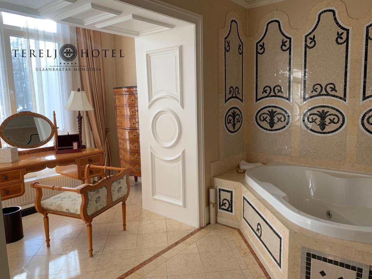 Terelj Hotel & Spa Ułan Bator Zewnętrze zdjęcie
