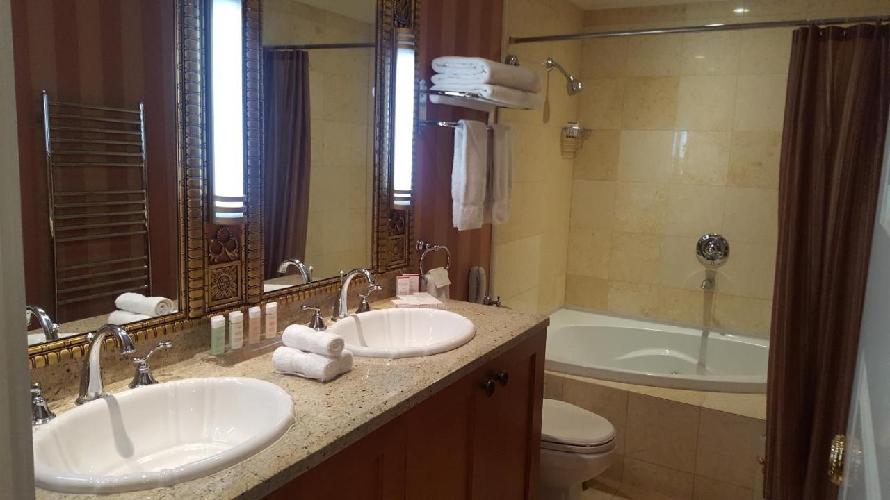 Terelj Hotel & Spa Ułan Bator Zewnętrze zdjęcie