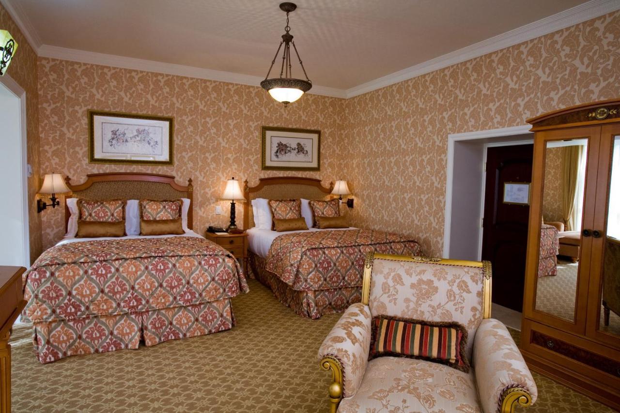 Terelj Hotel & Spa Ułan Bator Zewnętrze zdjęcie