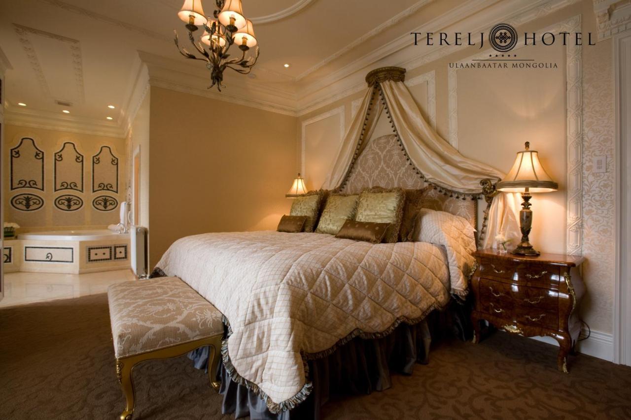 Terelj Hotel & Spa Ułan Bator Zewnętrze zdjęcie