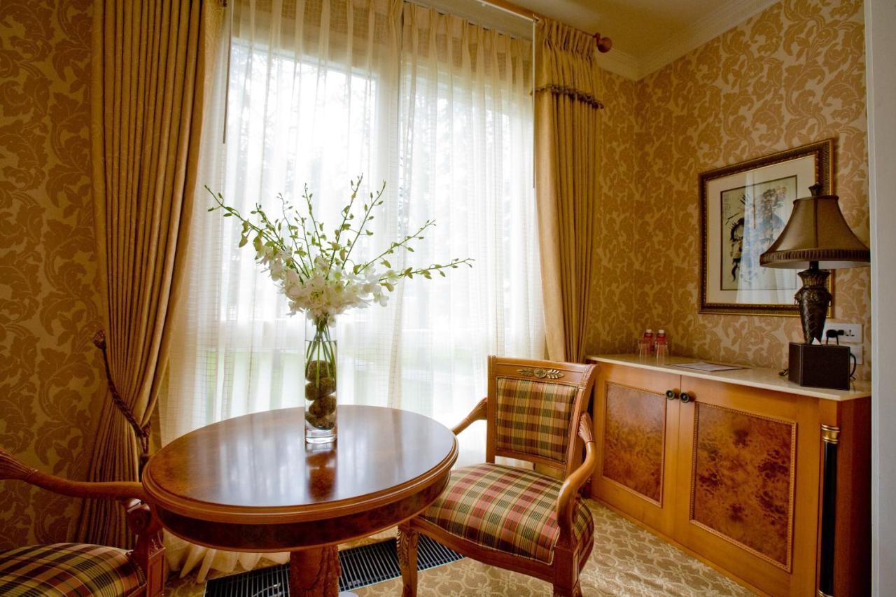 Terelj Hotel & Spa Ułan Bator Zewnętrze zdjęcie