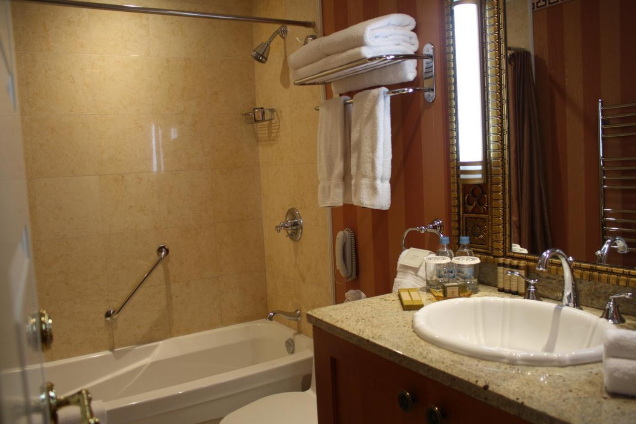 Terelj Hotel & Spa Ułan Bator Zewnętrze zdjęcie