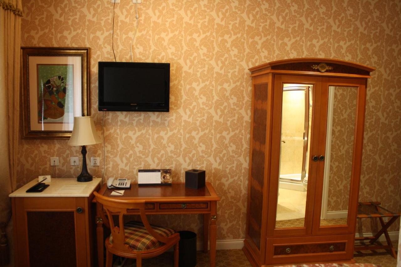 Terelj Hotel & Spa Ułan Bator Zewnętrze zdjęcie