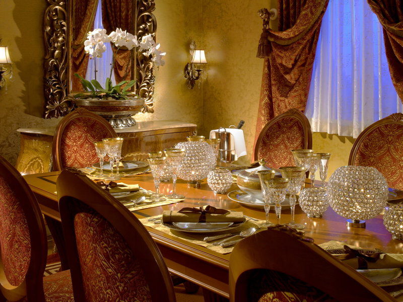 Terelj Hotel & Spa Ułan Bator Restauracja zdjęcie
