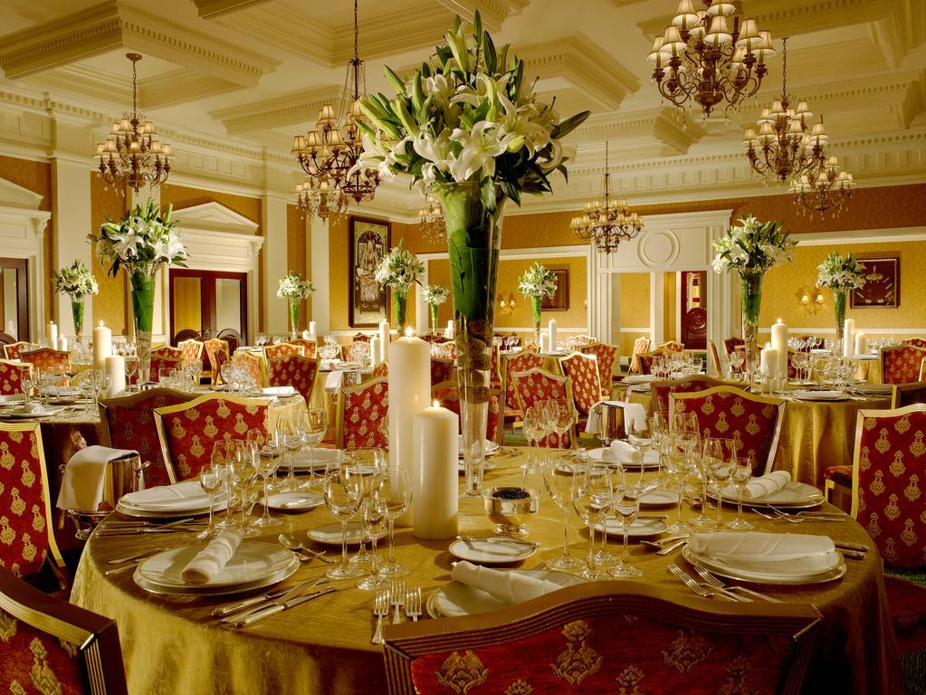 Terelj Hotel & Spa Ułan Bator Restauracja zdjęcie