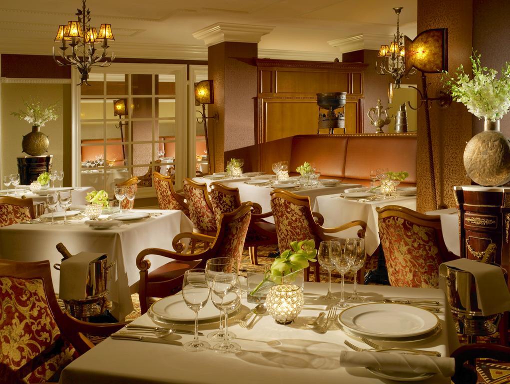 Terelj Hotel & Spa Ułan Bator Restauracja zdjęcie