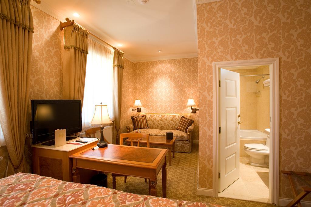 Terelj Hotel & Spa Ułan Bator Pokój zdjęcie