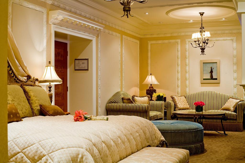 Terelj Hotel & Spa Ułan Bator Pokój zdjęcie