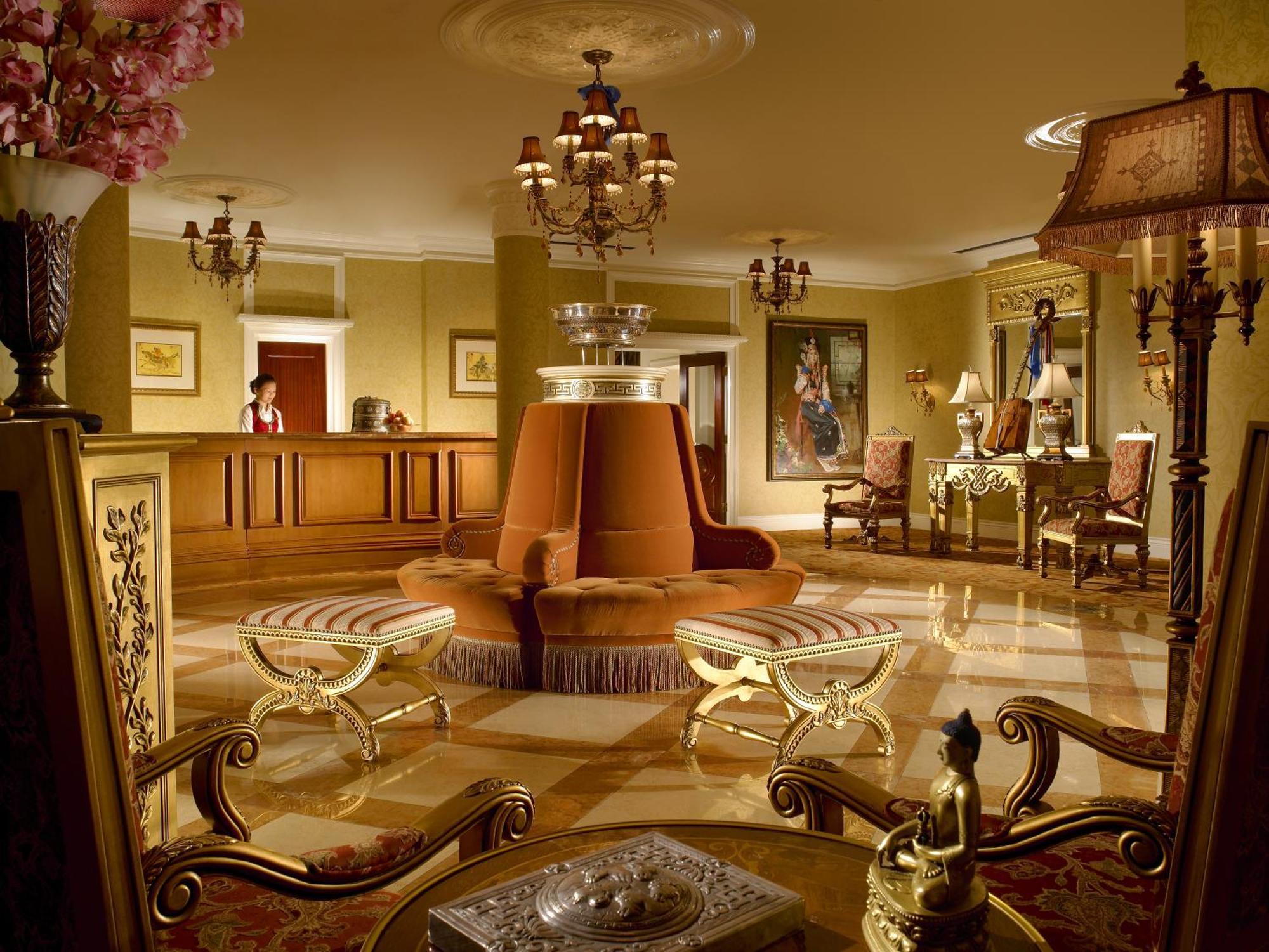 Terelj Hotel & Spa Ułan Bator Zewnętrze zdjęcie